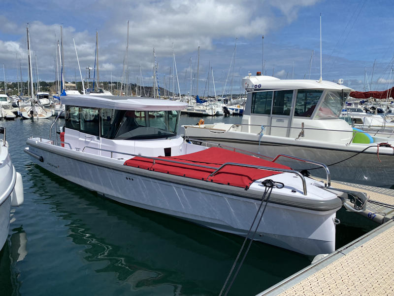 Sellerie nautique